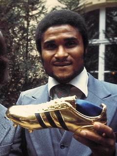 Eusbio Benfica 1972-1973