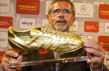 Gerd Mller Bayern Mnih 1971-1972