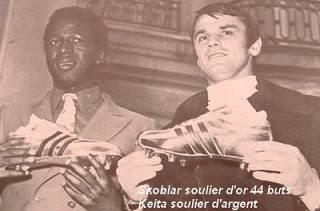 Josip Skoblar Marsilya 1970-1971