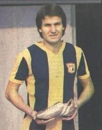 Georgi Slavkov Botev Plovdiv 1980-1981