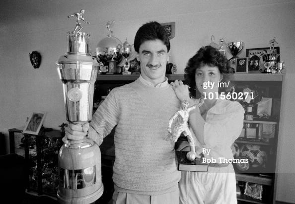 Ian Rush Liverpool 1983-1984