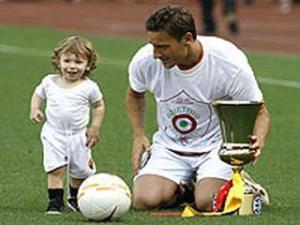 Francesco Totti Roma 2006-2007