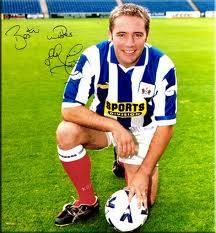 Ally McCoist Rangers 1992-1993