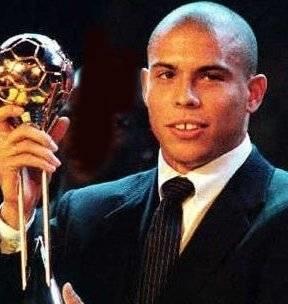 Ronaldo Barcelona 1996-1997