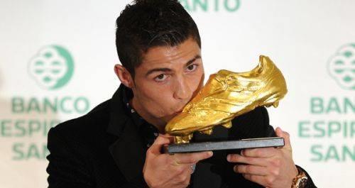 Cristiano Ronaldo 2010-2011 Real Madrid