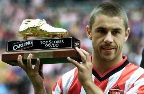 Kevin Phillips Sunderland 1999-2000