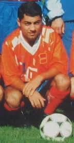 Arsen Avetisyan Homenetmen 1994-1995