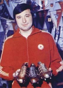Petar Zhekov CSKA Sofia 1968-1969