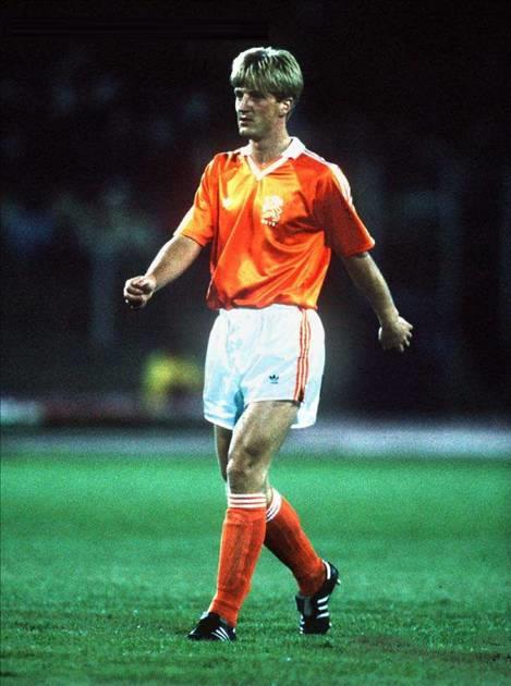 Wim Kieft Ajax 1981-1982