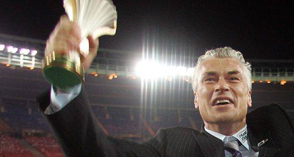 Toni Polster Austria Wien 1986-1987