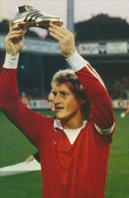 Kees Kist AZ Alkmaar 1978-1979