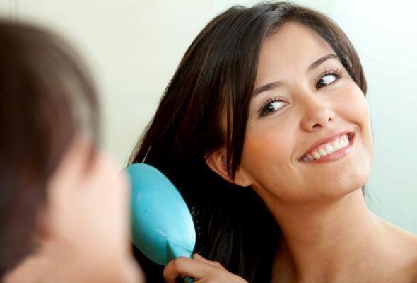 Zeytinya maskesi  <br>  5 yemek ka zeytin ya, 2 adet yumurtay birbirine kartrp fra yardmyla salarnza uygulayn. Daha sonra hava girmeyecek ekilde boneyle salarnz kapatn. 20 dakika beklettikten sonra bol su ile durulayn.