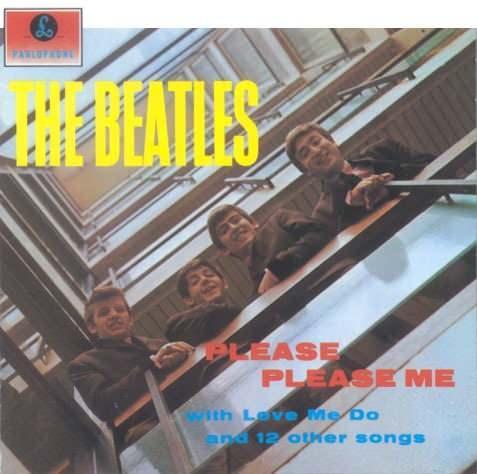 6. THE BEATLES - PLEASE PLEASE ME    1963 ylnda yaymlanan The Beatles'n ilk albm, altn rengi etiketli ilk Parlophone basksyla 6.000 Euroya kadar satlabiliyor.