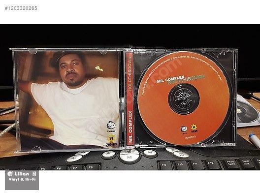 2. COMPLEX - COMPLEX    1971 ylnda sadece 99 kopyas retilen "Complex", koleksiyonlar iin nadide bir para. Bu albm de 10.000 Euroya kadar alc bulabiliyor.