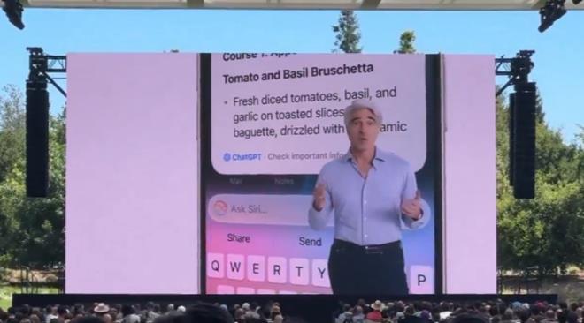 1- iPhone'da ChatGPT:  <br>  Artk ChatGPT'yi dorudan Siri ile kullanabilirsiniz! Siri'ye herhangi bir soru sormanz yeterli; o, fotoraflar veya belgelerle ilgili sorular da yantlayabilir.