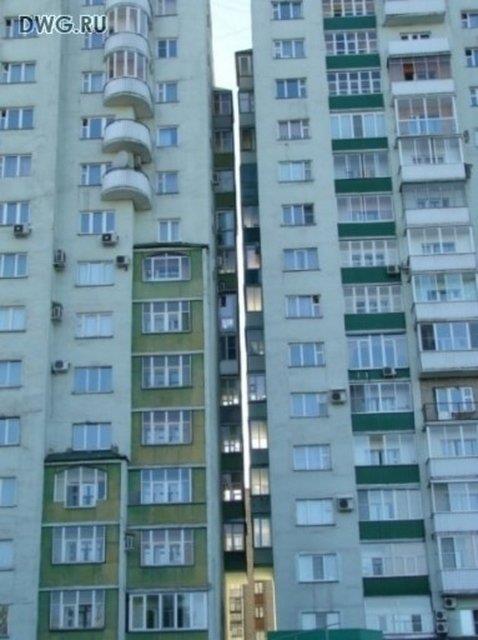 Mhendis ve mimarlarn tasarladklar 'ilgin' ev, i yerleri gibi yaptlar, normalin dnda olunca insanlar etkileyebiliyor.