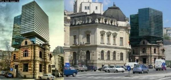 Mhendis ve mimarlarn tasarladklar 'ilgin' ev, i yerleri gibi yaptlar, normalin dnda olunca insanlar etkileyebiliyor.