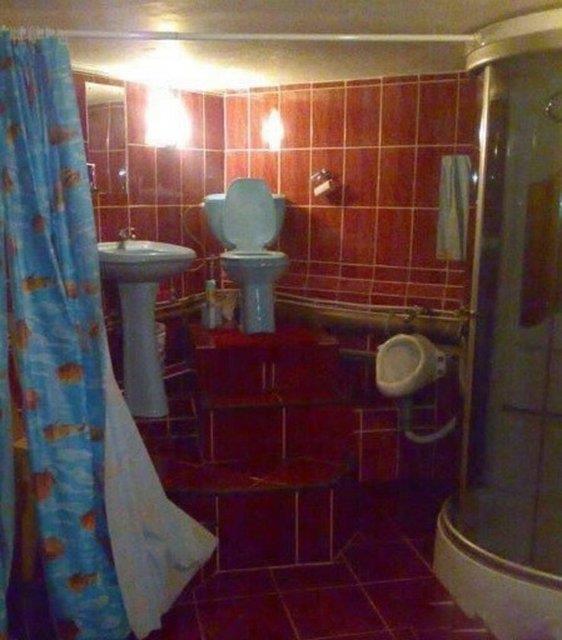 Mhendis ve mimarlarn tasarladklar 'ilgin' ev, i yerleri gibi yaptlar, normalin dnda olunca insanlar etkileyebiliyor.