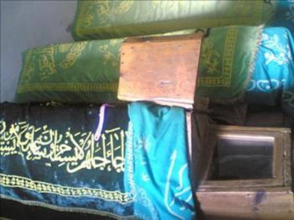 <p><b>8 Asrdr rmeyen Ceset</b></p>  12. yzyl balarnda Kastamonu Kalesi'nin fethi srasnda ehid olan Akl Sultan iin yaplan trbedeki rmemi beden grenleri akna eviriyor.