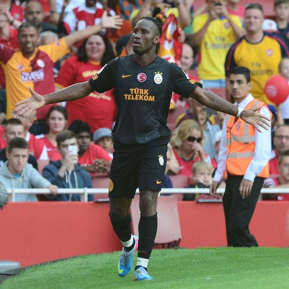 <b>-En iyi gol averaj:</b> 1996-1997 (art 60) (90-30)   <p><b>-En kt gol averaj:</b> 2010-2011 (eksi 5) (41-46)</p>