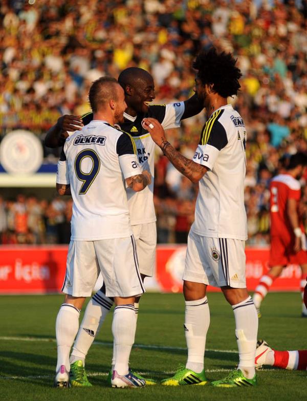 <b>-En goll ma:</b> 8-4 Gaziantepspor (1991-1992)