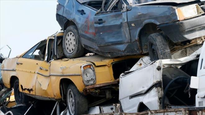 HURDA TEVK YASALATI MI?    Hurda tevikiyle ilgili kanun teklifi, Trkiye Byk Millet Meclisi'ne sunulmu olup, henz yasalamamtr.