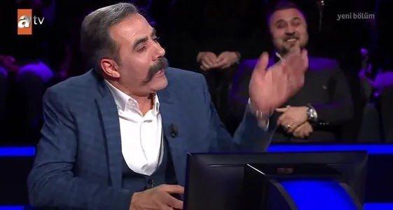 Sosyal medyada da geni yank uyandran yarmann son blmne Mehmet Salih zaraz isimli yarmac damga vurdu.