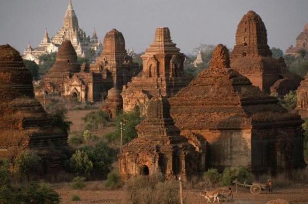 Dnyann en gzel manzaralar...