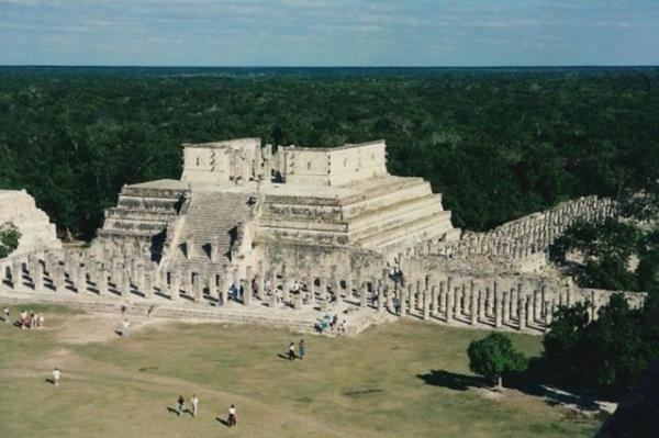 Dnyann en gzel manzaralar...