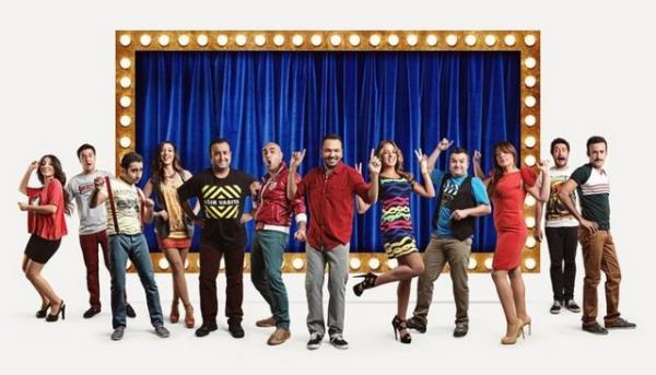 <b>KAHKAHA TUFANI:</b> GLDR GLDR