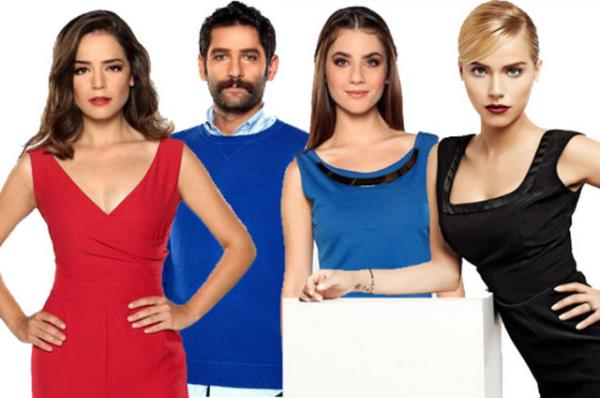 <b>TE SHOW TV'NN YEN YAYIN DNEM</b>