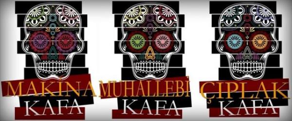 Perembeleri ise tematik elence gecelerinin dzenlenecei "plak Kafa"yla ekrandaki yerini alacak.