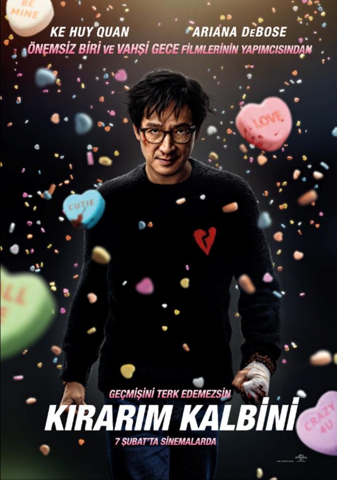 Haftann aksiyon filmlerinden Krarm Kalbini (Love Hurts), ardnda brakmaya alt gemiinden karanlk bir srrn ortaya kmasyla kendisini zorlu bir mcadelenin ierisinde bulan bir adamn hikayesini konu ediniyor. Gze arpmayan banliy emlaks Marvin'in uzun sredir bastrd gemii onu yakaladnda bu d grn paralanmaya balar. Beklenmedik bir ekilde, tehlikeli bir su patronu olan kardei ortaya kar. Huzurlu banliy evleri birdenbire amansz bir hayatta kalma mcadelesinin kanl sahnelerine dnr