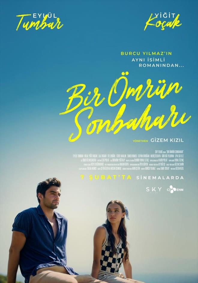 Senaryosunu Burcu Ylmaz?n yazd, Gizem Kzl?n ynetmenliini stlendii yerli dram filmi Bir mrn Sonbahar, ocukluk travmalar ve kaybetme korkusuyla mcadele eden gen bir kadnn hayatna odaklanyor. Gen bir kadn olan Zeynep, bir yandan ocukluk travmalaryla bouurken bir yandan da kaybetme korkusuyla mcadele eder. Onun hayat, amansz bir hastal olan Can ile tanmasyla bambaka bir hal alr. Can ile Zeynep, akn gcyle her trl zorluun stesinden gelmeye alr.