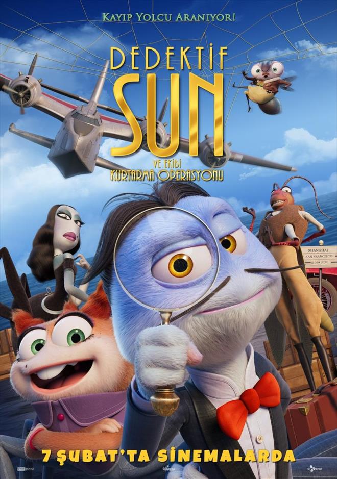 spanyol yapm Julio Soto Gurpide'nin filmi animasyonseverlerin beenisi toplayacak.