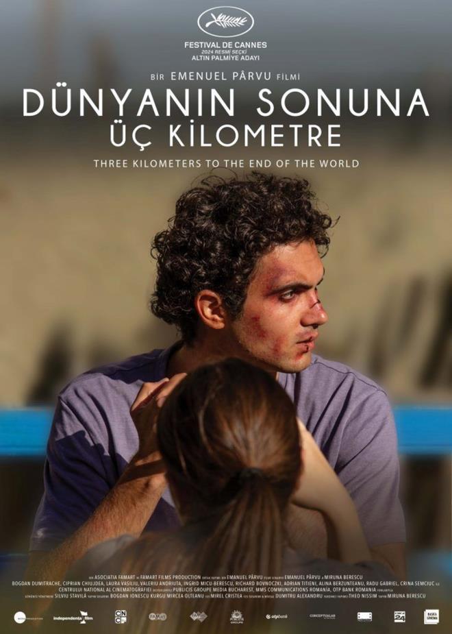 Emanuel Parvu'nun nc uzun metrajl filmi Dnyann Sonuna  Kilometre izleyici ile buluacak.