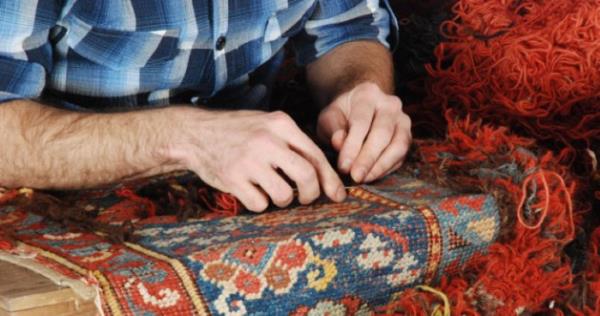 HZ. LYAS (AS) : Dokumac ve iplikilerin piri idi.