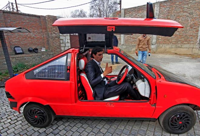 Aracn Haziran 2025?te piyasaya srlmesi planlanyor.