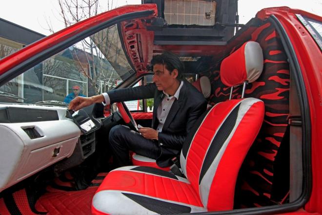 Bilal, bu proje zerinde 2012 ylnda almaya baladn ve ilk prototipin 2022 ylnda ortaya ktn belirtti.