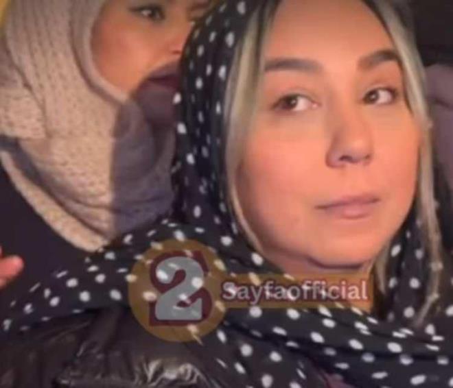 irin Gzalc'ya bir muhabir 'Mirasn da size brakt' deyince Gzalc sorular cevaplamad ve ters baklar ile yant vermedi. Gzalc'nn bu tepkisi ksa srede gndem oldu.