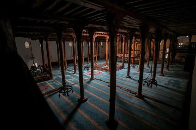 Birka defa restore grm. Geen sene 283 bin olan ziyareti saymz, 411 bine ykseldi. Antalya'dan gelen ok yabanc turistimiz var. zellikle Koreli turistlerimizin says artt. Yerli turist saysnda da nemli bir art var"