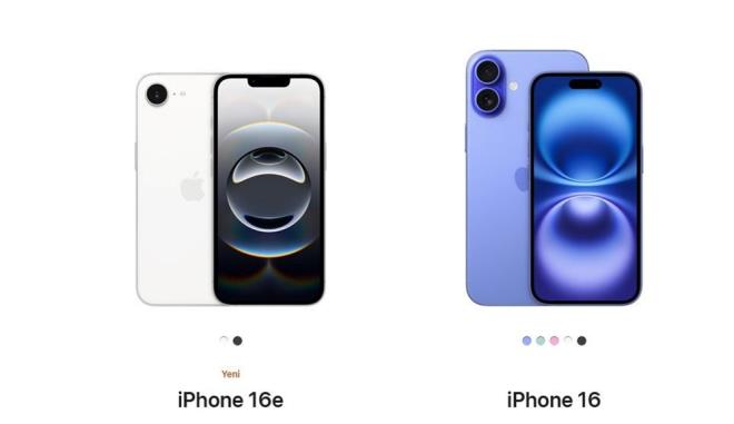 ZAMLI FYATA RAMEN BTE DOSTU  <br>  iPhone 16e?nin fiyat, SE serisinin son telefonuna gre 100 dolar daha pahal. Buna ramen cihazn sunduu yenilikler, zellikler hesaba katldnda 600 dolarlk sat fiyatyla iPhone 16e?nin hala bir fiyat/performans rn olduu sylenebilir.  <br>  TRKYE FYATI NE KADAR?  <br>  iPhone 16e?nin Trkiye?deki sat fiyat da beli oldu. Balang fiyat 47.999 TL olan cihazn depolama seeneklerine gre fiyat deiebiliyor.  <br>  iPhone 16e 128GB: 47.999 TL    iPhone 16e 256 GB: 52.999 TL    iPhone 16e 512 GB: 62.999 TL