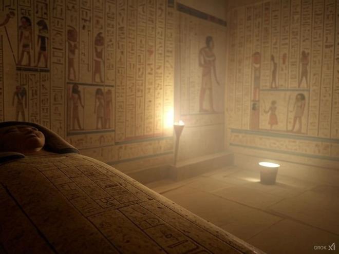 Bir Britanyal arkeolog, ekibinin Msr'da Kral 2. Thutmose yani firavuna ait ikinci bir mezar bulmu olabileceine inanyor.    Dr. Litherland, Observer gazetesine yapt aklamada, bu ikinci mezarn firavunun mumyalanm bedenini barndrabileceinden phelendiini belirtti.    Arkeologlar, ilk mezarn gmldkten alt yl sonra bir sel nedeniyle boaltldn ve ikinci bir mezara tandn dnyor.