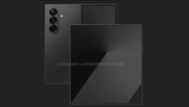 Samsung Galaxy Z Fold 7'den ilk grntler  <br>  Gney Koreli teknoloji devi, bu yl piyasaya kacak katlanabilir telefonu Galaxy Fold 7 zerinde almaya devam ediyor.    Dnyada gvenilir sektr szntlaryla bilinen Onleaks, kitap tarz katlanabilen telefonun render grntlerini paylat.    nternete szan grntlerde mevcut modele benzer ancak ok daha ince bir tasarm dikkat ekiyor.    Keli hatlar olan telefonun alt alta yerletirilmi  kameras gze arpyor.