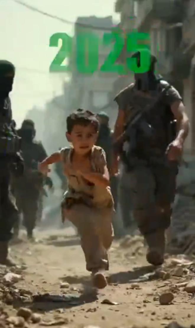 "GAZZE SENN MEZARIN OLACAK"    rdnl bir renci olan mer Hseyin videonun altnda, "Dostum, bir yldan fazla bir sredir bombardman, yerinden edilme ve lmle yzleen bir halkn senin baarsz planlarn ve szlerinle yerinden edilebileceini mi sanyorsun? Vallahi Gazze senin mezarn olacak." yorumunu yazd. Bu yorum dier kullanclar tarafndan geni destek grd.