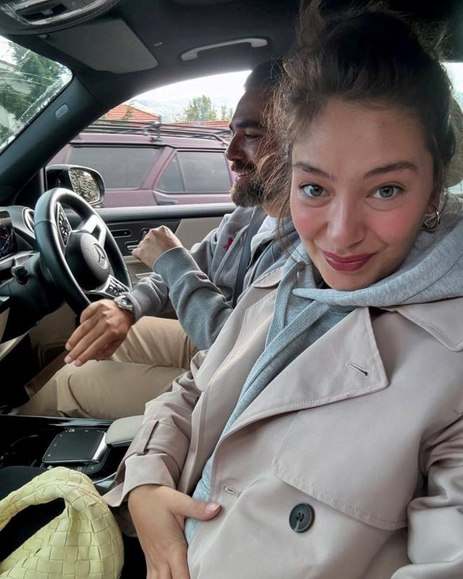 Birsen Altunta'na haberine gre, doum sonras anne ve bebein salk durumlarnn iyi olduu bildirildi.