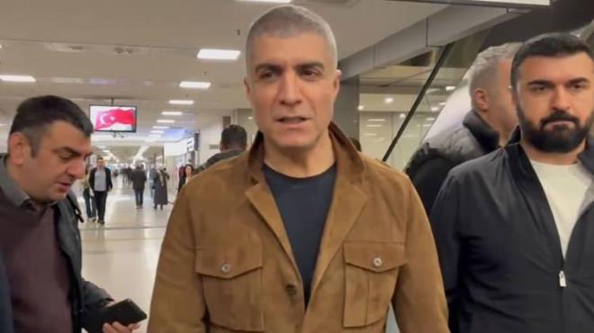 "mar kirliliine neden olmak" suundan hakknda balatlan soruturma kapsamnda dn ifade veren Deniz "Admn karsna koyamadnz sfatlar benden de beklemeyin artk" diyerek ailesine rest ekmiti.