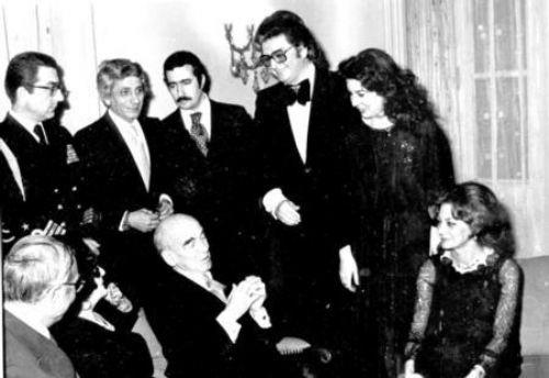 Zeki Mren, Nejat Uygur