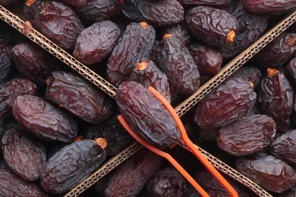 Peygamberimiz Hz. Muhammed?in tavsiye ettii ve vd hurmann lkemizde en ok tercih edileni Medine ve Kuds eitidir.