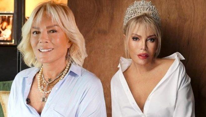 76 yandaki Semiramis Pekkan "Kartryorlar! 'Ben Ajda Pekkan deilim' demekten fenalk geldi" yantn verdi.